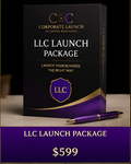 LLC Launch Package For entrepreneurs ready to officially establish their business.