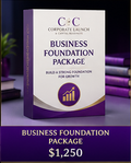 Business Foundation Package