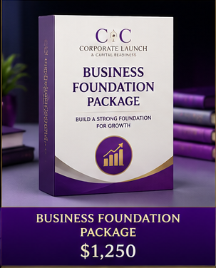 Business Foundation Package