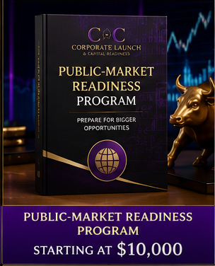 Public-Market Readiness Program