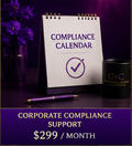 Corporate Compliance Support