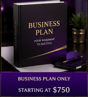 Business Plan Only