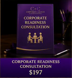 Corporate Readiness Consultation