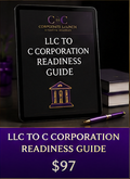 LLC-to-C-Corporation Readiness Guide