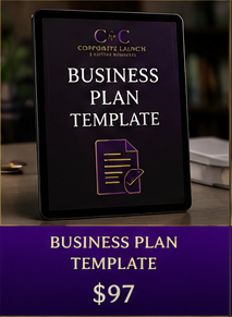 Business Plan Template