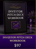 Investor Pitch Deck Workbook