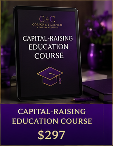 Capital-Raising Education Course