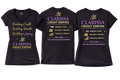 Clarissa Credit Empire™ Signature Legacy Tee – Unisex Premium Shirt