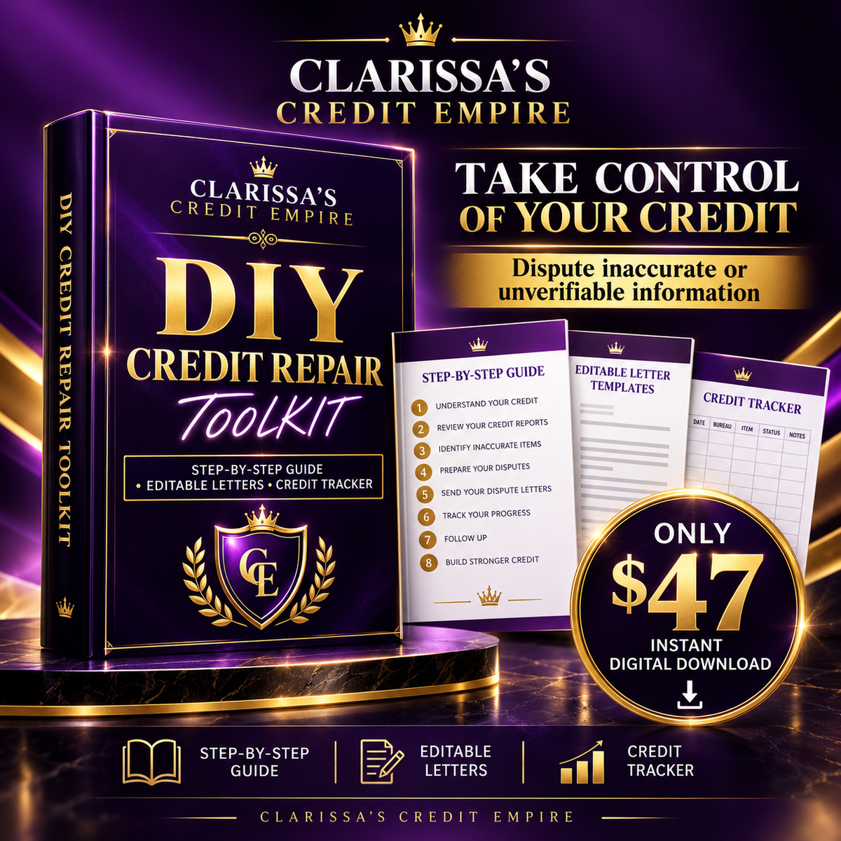 D.I.Y CREDIT REPAIR